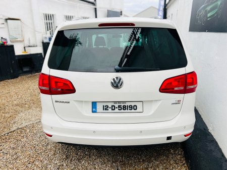 2012 Volkswagen Sharan - photo 5