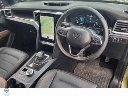 2026 Volkswagen Amarok - photo 2