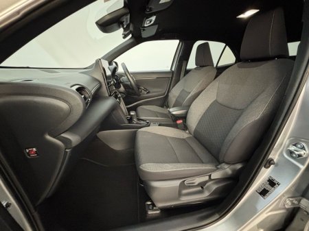 2026 Toyota Yaris Cross - photo 6