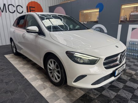 2020 Mercedes-Benz B-Class 2020 MERCEDES-BENZ B 200 D AUTOMATIC / CRUISE CONTROL / PARKING CAMERA / ELECTRIC MEMORY & HEATED SE