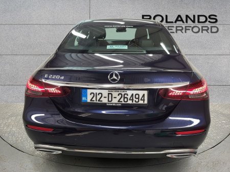2021 Mercedes-Benz E-Class - photo 15