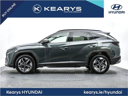 2026 Hyundai Tucson - photo 3