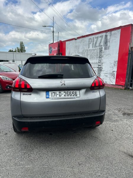 2017 Peugeot 2008 - photo 8