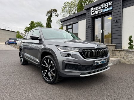 2023 Skoda Kodiaq - photo 3