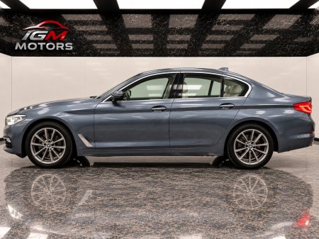 2017 BMW 5-Series - photo 9