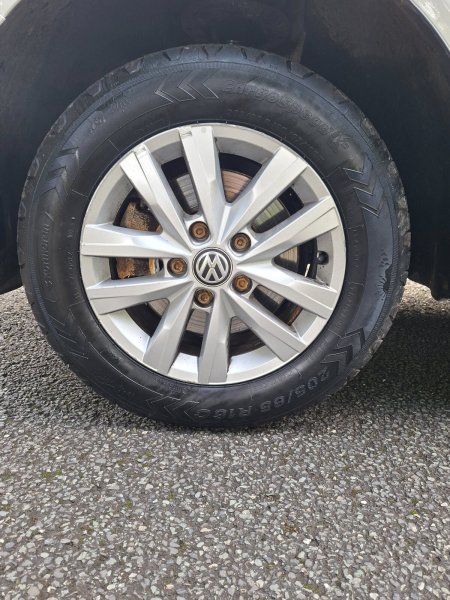 2021 Volkswagen Transporter - photo 10