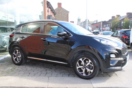 2020 Kia Sportage - photo 5