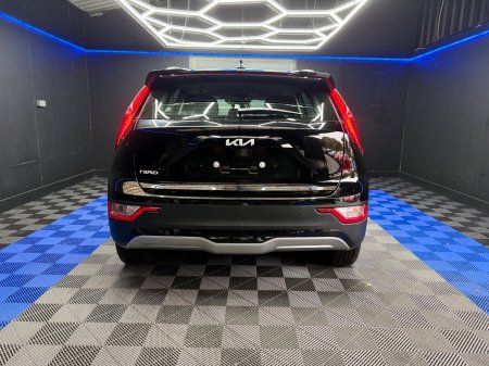 2025 Kia Niro - photo 9