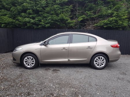 2016 Renault Fluence - photo 5