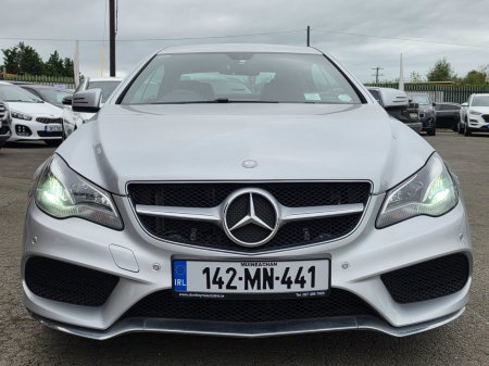 2014 Mercedes-Benz E-Class - photo 2