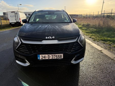 2024 Kia Sportage - photo 3