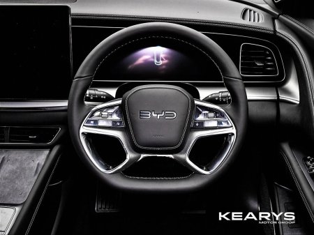2026 BYD SEALION 7 - photo 12