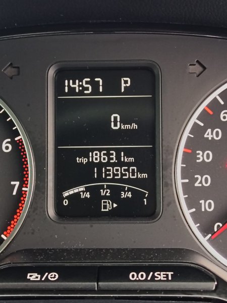 2014 Volkswagen Polo - photo 13