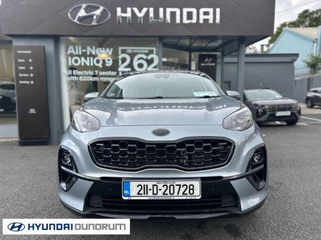 2021 Kia Sportage - photo 2