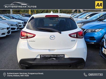 2017 Mazda Mazda2 - photo 5