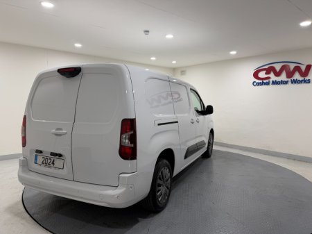 2024 Citroen Berlingo - photo 7