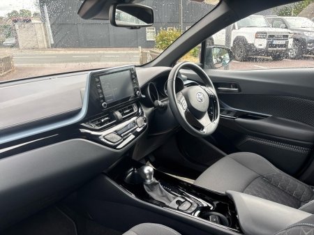 2022 Toyota C-HR - photo 8
