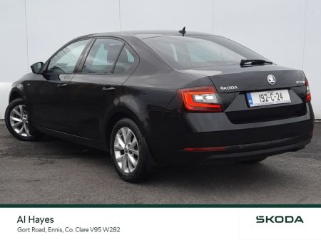 2019 Skoda Octavia - photo 9