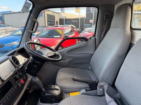 2019 Toyota Dyna - photo 22