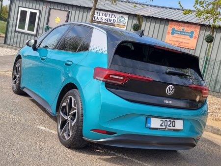 2020 Volkswagen ID.3 - photo 15
