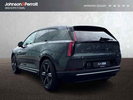 2027 Volvo EX60 - photo 3