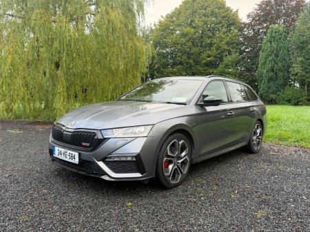 2024 Skoda Octavia - photo 4