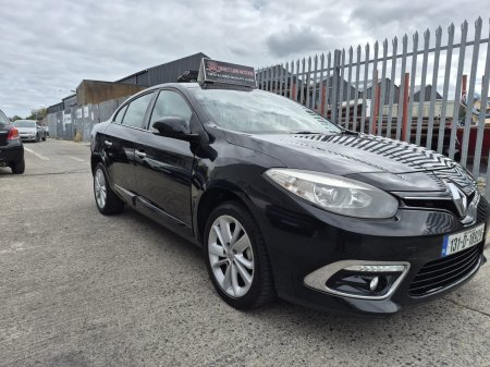 2013 Renault Fluence 1.5 DCI 90 R-LINK