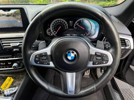 2018 BMW 5-Series - photo 4