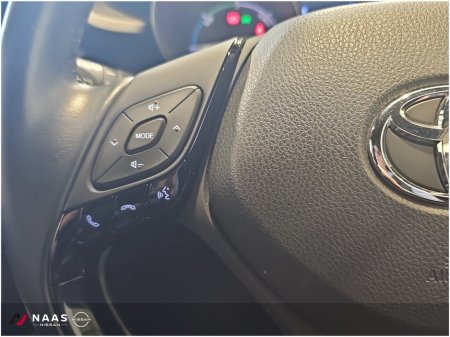 2018 Toyota C-HR - photo 19