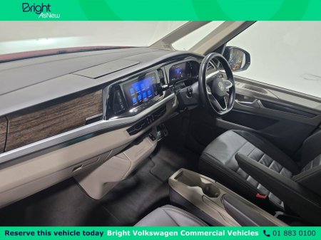 2023 Volkswagen Transporter - photo 16