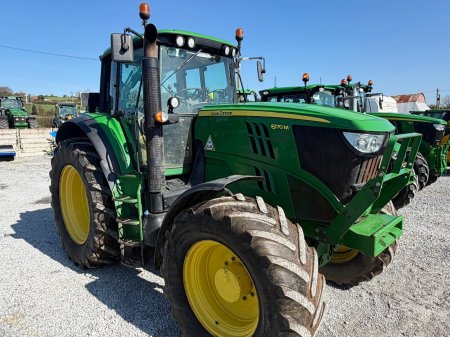 2015 John Deere 6170M - photo 2