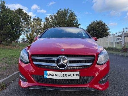 2017 Mercedes-Benz B-Class - photo 2