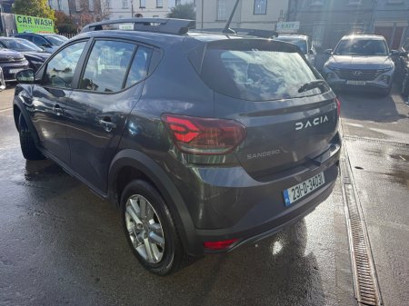 2023 Dacia Sandero Stepway - photo 5