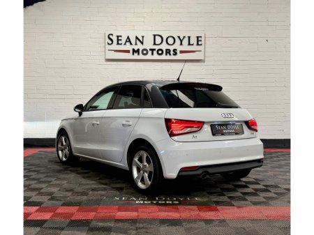 2018 Audi A1 - photo 7