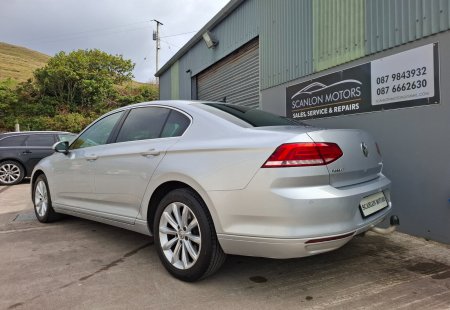2017 Volkswagen Passat - photo 3