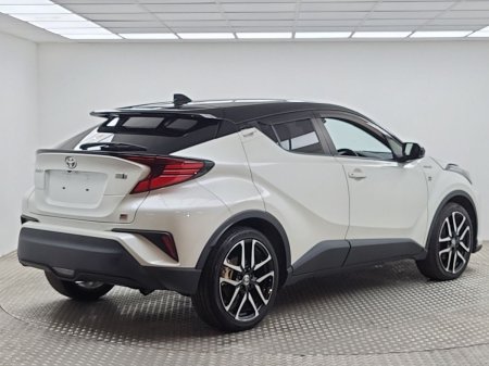 2020 Toyota C-HR - photo 14