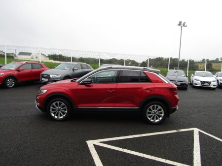 2023 Volkswagen T-Roc - photo 6