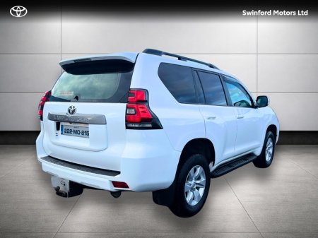 2022 Toyota Land Cruiser - photo 2
