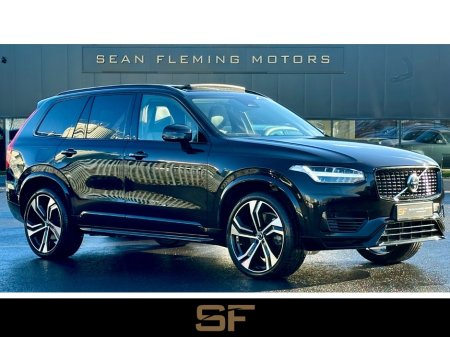 2024 Volvo XC90 ULTRA T8 PHEV AWD AU RECHARGE