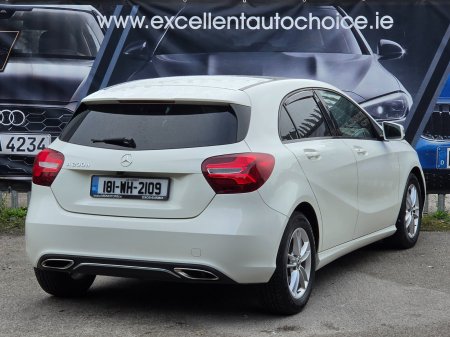 2018 Mercedes-Benz A-Class - photo 4