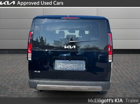 2026 Kia PV5 - photo 8