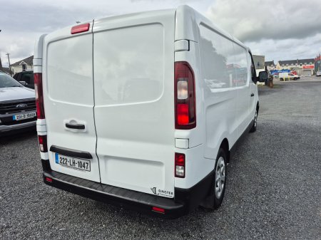 2022 Renault Trafic - photo 6
