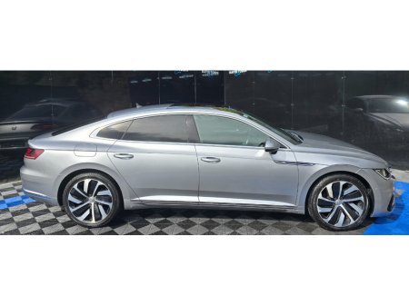 2018 Volkswagen Arteon - photo 30