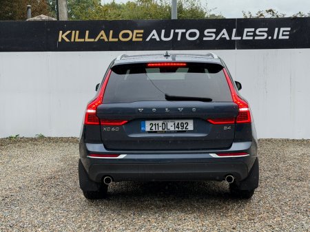 2021 Volvo XC60 - photo 8