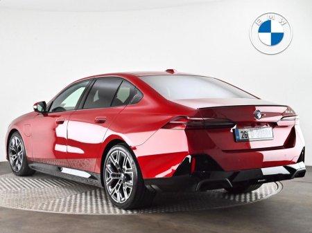 2026 BMW 5-Series - photo 2