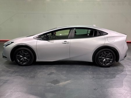 2024 Toyota Prius - photo 7