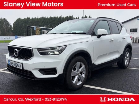 2019 Volvo XC40 D3 5DR