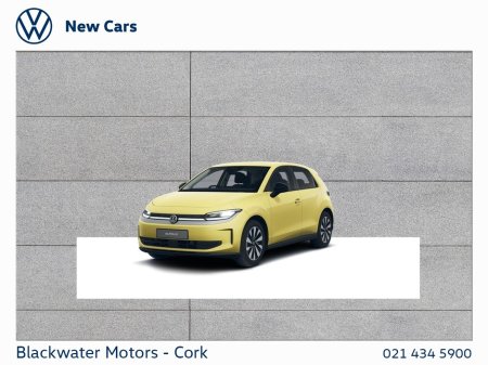2027 Volkswagen Polo ID. Polo Life 37kWh 135 P Automatic