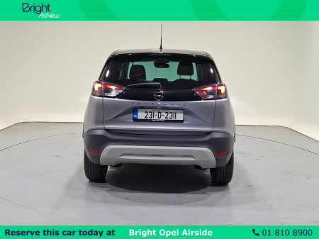 2023 Opel Crossland - photo 12