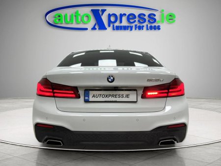 2019 BMW 5-Series - photo 11